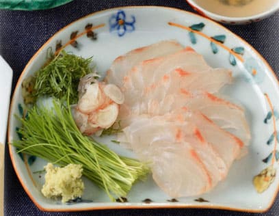 男子ごはん 燗酒に合うおつまみ3品 白身魚