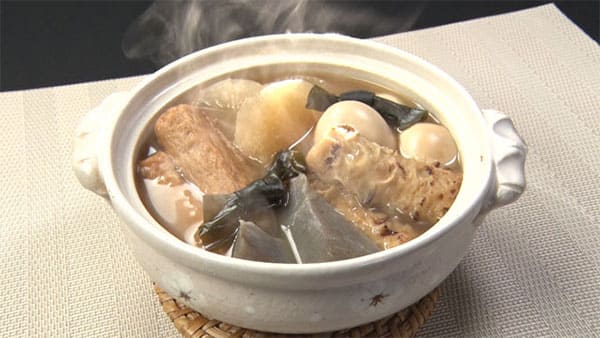 魔法のレストラン レシピ 焼きおでん 萬亀楼