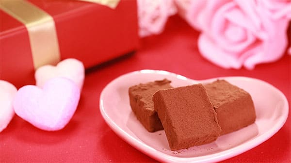 相葉マナブ レシピ パティスリーMASAKI チョコレート バレンタイン 生チョコ