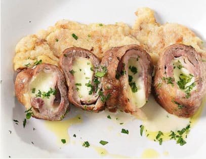 男子ごはん ビストロみたいな料理を作ろう 第2弾 豚肉 チーズロール
