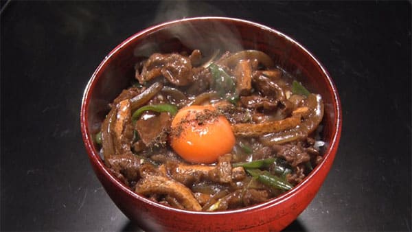 魔法のレストラン レシピ 菊乃井 コクうまカレー丼