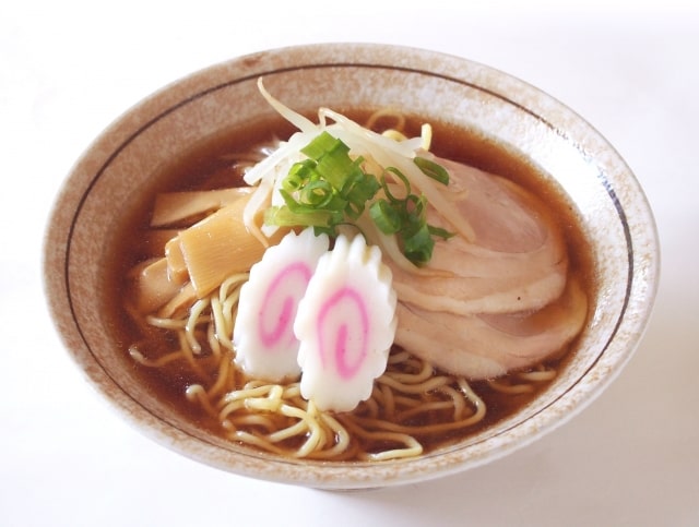 足し チキン ラーメン ちょい