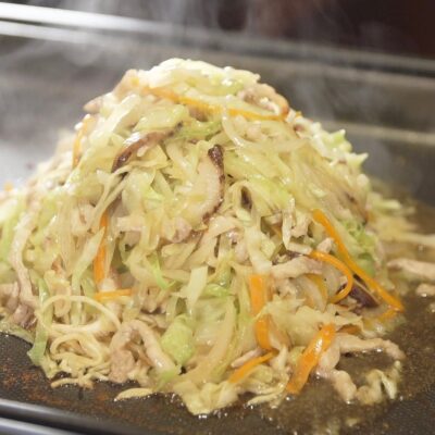 所さんお届けモノです 中華の料理人 孫さん考案 あんかけ焼きそば