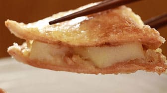 相葉マナブ 第3回 揚げ-1グランプリ 生姜せんべい アップルパイ