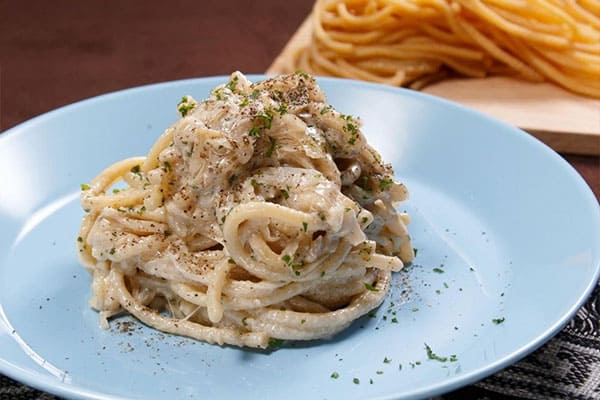 青空レストラン 群馬 前橋 生パスタ コナリエ