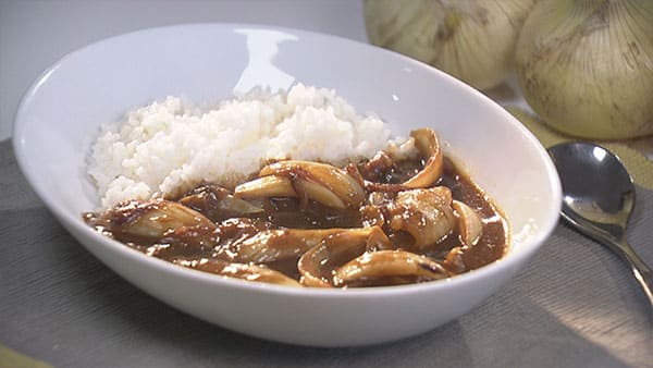 あさイチ 作り方 材料 レシピ クイズとくもり 新玉ねぎ ダブルたまねぎカレー