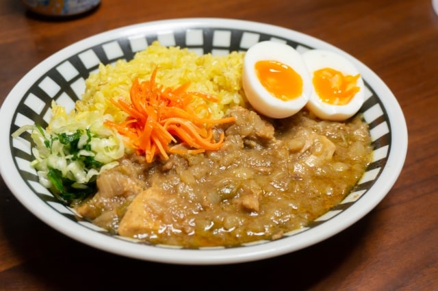 所さんの目がテン スパイスカレーの素 グレイビー 印度カリー子 タクコ レシピ 作り方