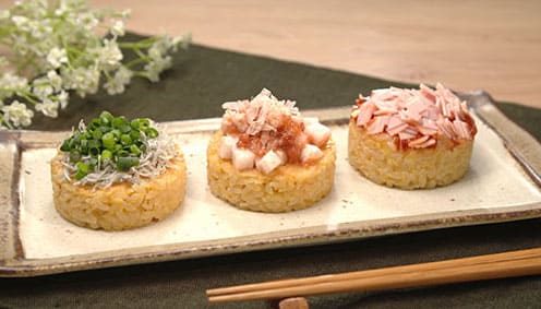 グッとラック ギャル曽根 定番アレンジレシピ ランチ 作り方 材料