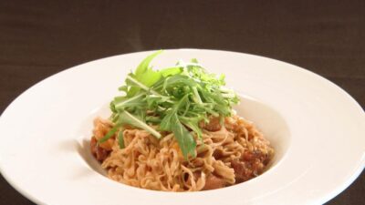 今ちゃんの実は 日清カップヌードル 本格トマトソースパスタ