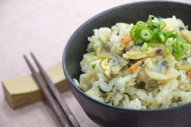 男子ごはん 春を楽しむ和食 厳選5品 桜エビとワカメの混ぜご飯