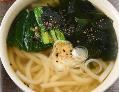 男子ごはん 定番料理 だし 合わせだし うどん