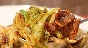 相葉マナブ 旬の産地ごはん 神奈川 横浜キャベツ 回鍋肉