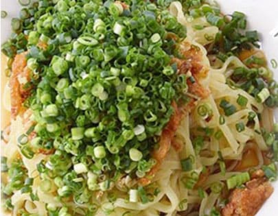 男子ごはん とりかわネギばか冷やし中華 の作り方 アレンジ冷やし中華レシピ グレンの気になるレシピ