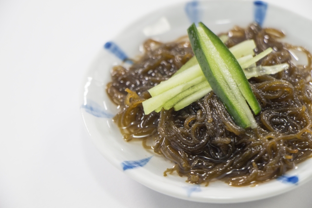 あさイチ 作り方 材料 レシピ クイズとくもり 生もずく