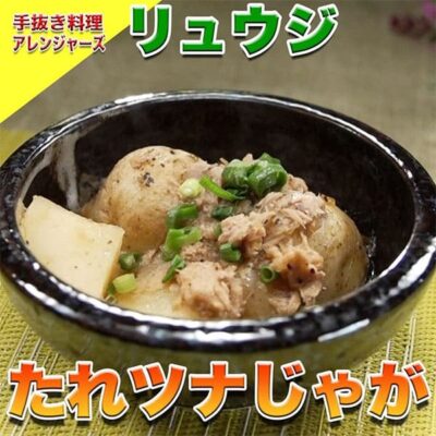 ソレダメ あなたの常識は非常識 手抜き料理アレンジャーズ レシピ 作り方 リュウジ 肉じゃが たれツナじゃが