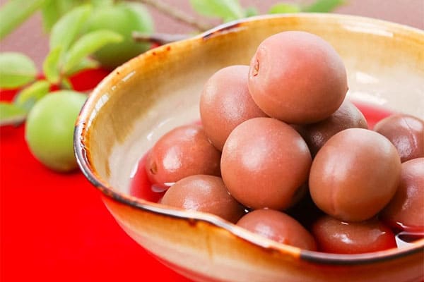 青空レストラン 茨城県 カリカリ梅