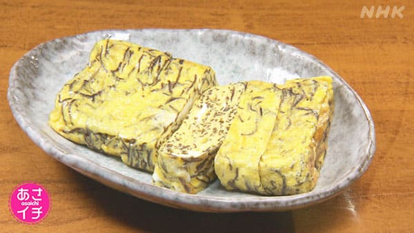 あさイチ 作り方 材料 レシピ クイズとくもり 生もずく 卵焼き