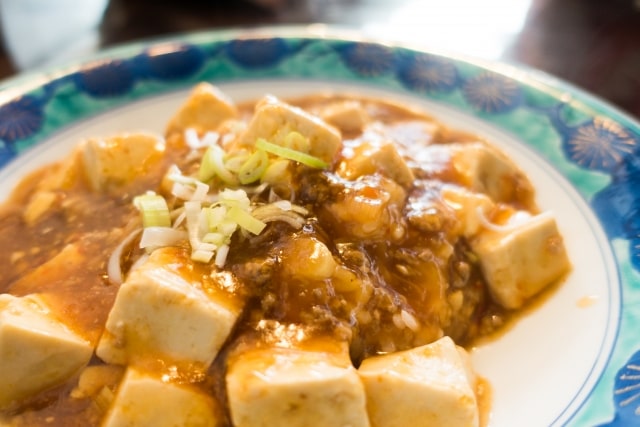 ヒルナンデス レシピ 作り方 町中華 名店の味 白い麻婆豆腐