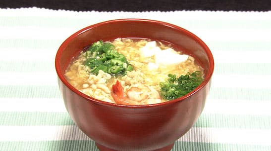 オーソレミーヨ レシピ ハイヒールモモコ 簡単 うどん