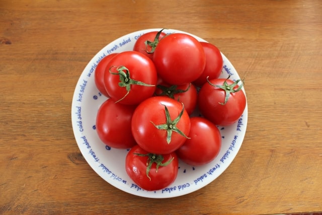 おはよう朝日です おは朝 レシピ 時短レシピ 時短料理 今夜はこの料理を作ってくだサイコロ トマト