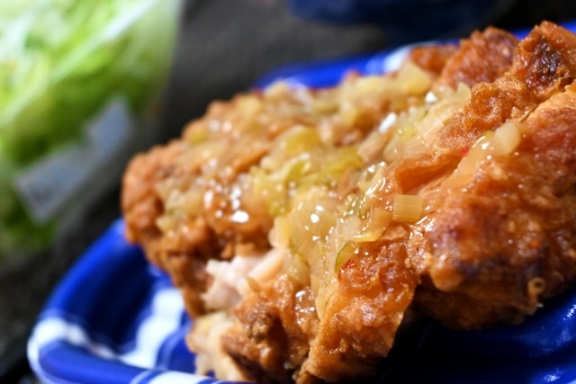 ウラマヨ レシピ 作り方 材料 15分2品レシピ Mizuki レシピ本 油淋鶏