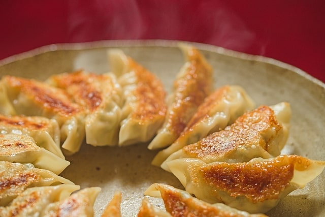 ヒルナンデス プロ直伝餃子の食べ方