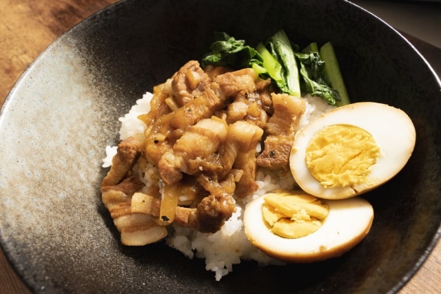 男子ごはん レシピ 作り方 国分太一 栗原心平 ルーローハン 魯肉飯