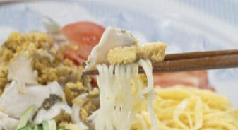 相葉マナブ 海の幸博 夏にぴったりのアレンジレシピSP いちご煮 冷やし中華