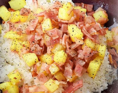 男子ごはん 夏のぶっかけ飯