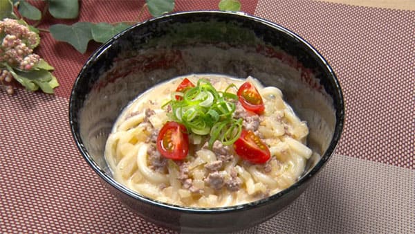 魔法のレストラン レシピ 作り方 材料 ミシュラン ぶっかけうどん