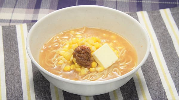 相葉マナブ ご当地名産品博 サバーリック味噌 ラーメン