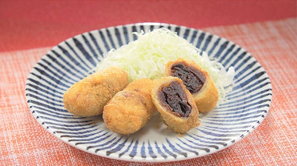相葉マナブ ご当地名産品博 トンカツ しょうが佃煮