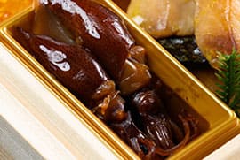 青空レストラン おせち プロジェクト 完成スペシャル ほたるいかしぐれ煮