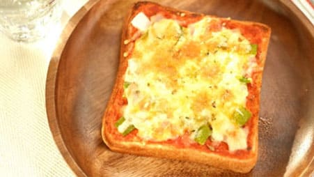 サタデープラス レシピ 作り方 和田明日香 ライフ スーパー ピザトースト