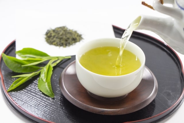 世界一受けたい授業 レシピ 作り方 材料 緑茶 ダイエット 痩せる