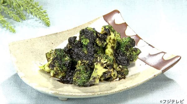 めざまし８ レシピ 和田明日香 だいたいクッキング ブロッコリー 海苔 のりッコリー
