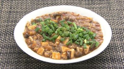 オーソレミーヨ レシピ ハイヒールモモコ 簡単 杉浦太陽 きのこ麻婆丼