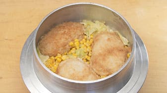 相葉マナブ 釜-1グランプリ 釜飯 炊き込みご飯 作り方 材料