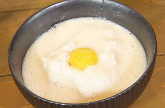 青空レストラン 宮崎 都城 自然薯