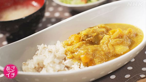 あさイチ 作り方 材料 レシピ こうじ活用術 米こうじ カレー