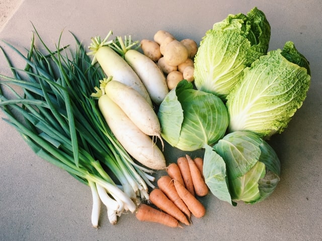 世界一受けたい授業 レシピ 冬野菜