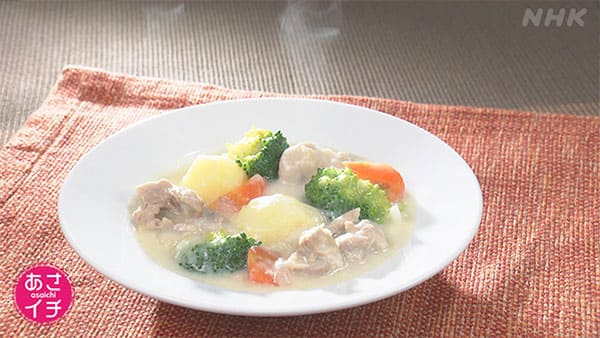 あさイチ 作り方 材料 レシピ クイズとくもり 時短煮込みワザ レンチンシチュー