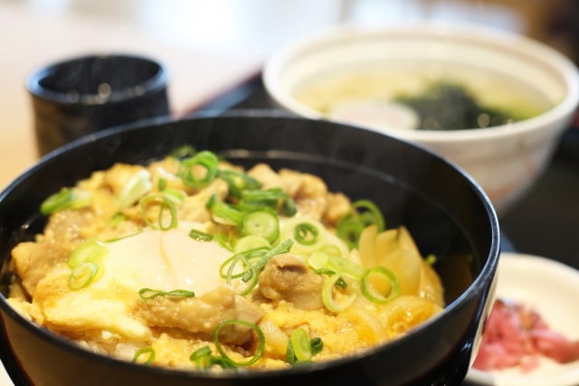 よ～いドン プロにお願い！ちゃちゃっとワンプレート レシピ 作り方 鶏もも肉 親子丼 天津飯