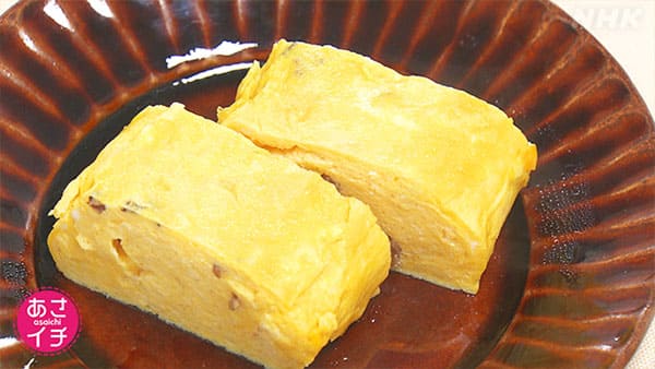 あさイチ 作り方 材料 レシピ クイズとくもり 干ししいたけミルクだし だし巻き