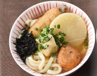 男子ごはん ご当地ごはん 島根県 松江おどん