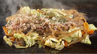 相葉マナブ 旬の産地ごはん こんにゃく 焼きそば