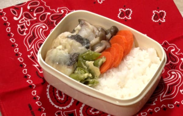 ヒルナンデス 時短料理研究家 ろこさん 冷凍コンテナレシピ 弁当