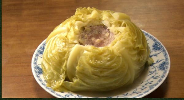 林修の今でしょ講座 レシピ キャベツ 生産者 美味しい食べ方 ロールキャベツ