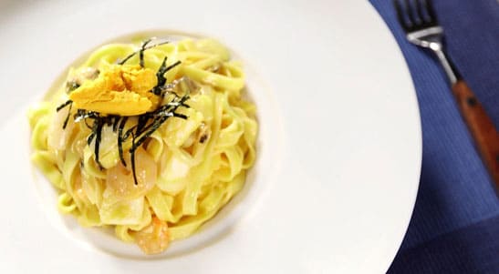 やすとも・友近のキメツケ レシピ 作り方 パスタ