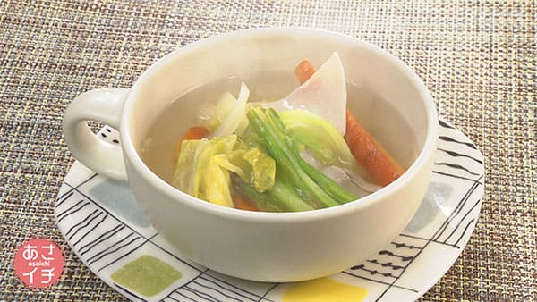 あさイチ 作り方 材料 レシピ ツイQ楽ワザ ほったらかし ほったらかし野菜